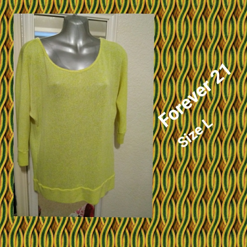Net blouse